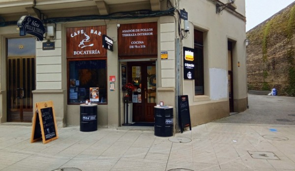 promoción de los bocatas